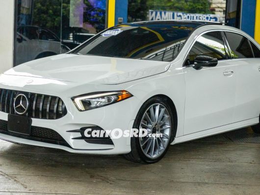 Mercedes-Benz Clase A Carros en venta