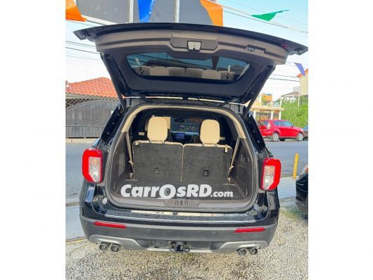 Ford Explorer Jeepeta en venta