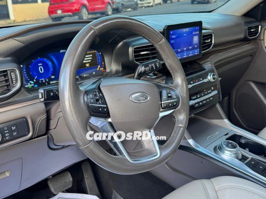 Ford Explorer Jeepeta en venta