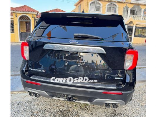 Ford Explorer Jeepeta en venta
