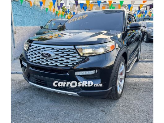 Ford Explorer Jeepeta en venta
