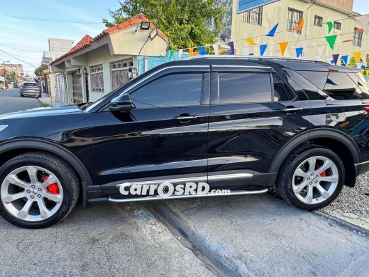Ford Explorer Jeepeta en venta