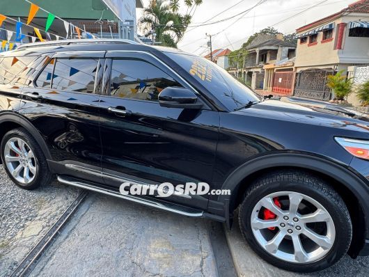 Ford Explorer Jeepeta en venta