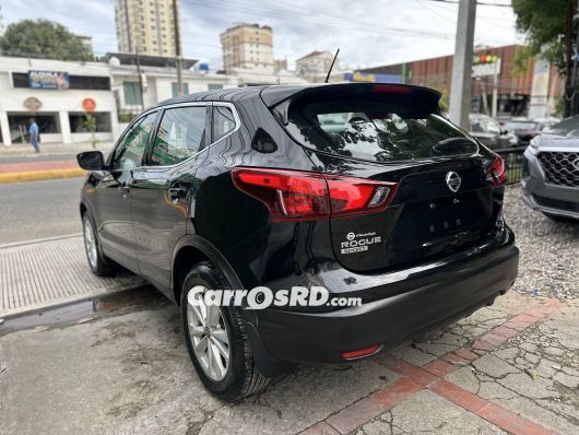 Nissan Rogue Jeep en venta