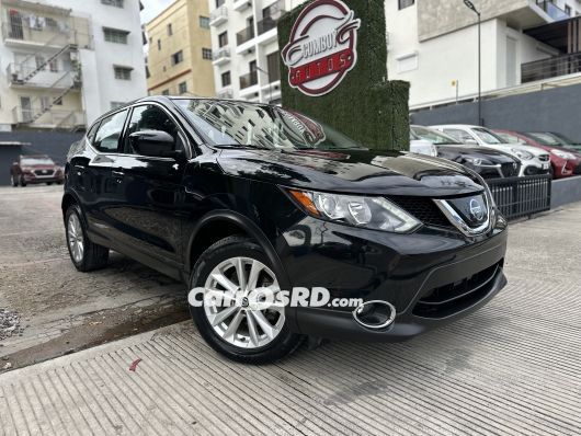 Nissan Rogue Jeep en venta