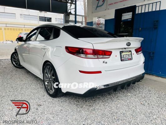 Kia K5 Carros en venta