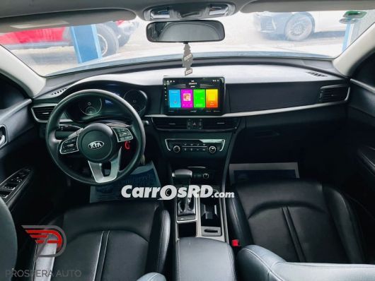 Kia K5 Carros en venta