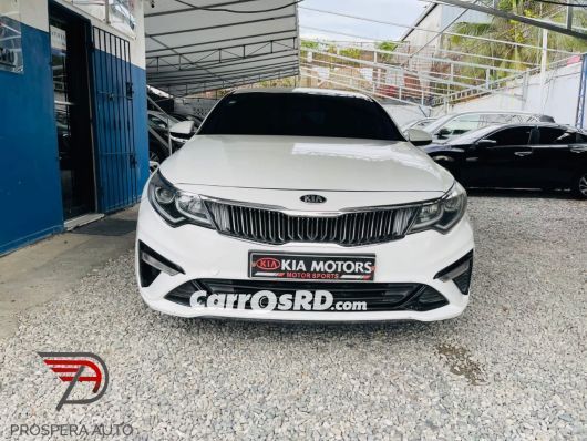 Kia K5 Carros en venta