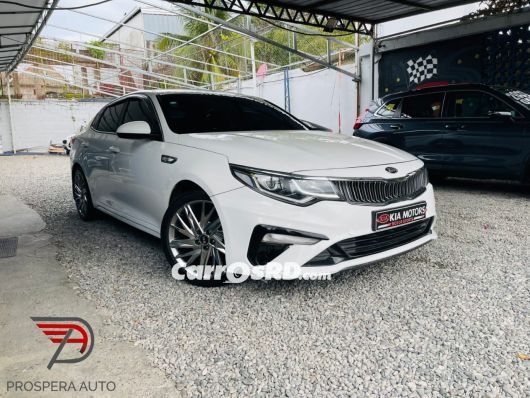 Kia K5 Carros en venta