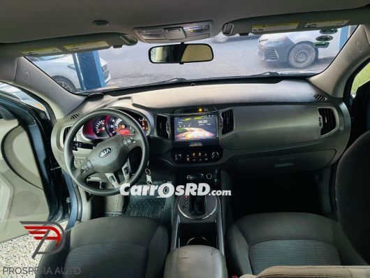 Kia Sportage Jeepeta en venta