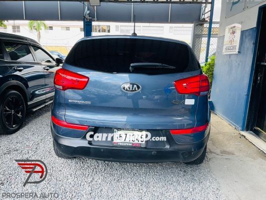 Kia Sportage Jeepeta en venta