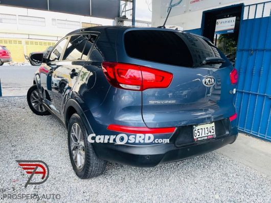 Kia Sportage Jeepeta en venta