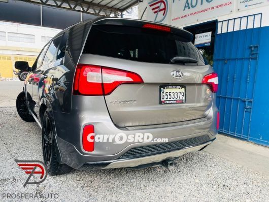 Kia Sorento Jeepeta en venta