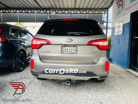 Kia Sorento Jeepeta en venta