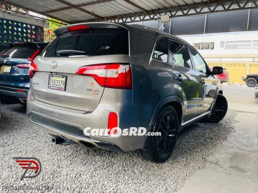 Kia Sorento Jeepeta en venta