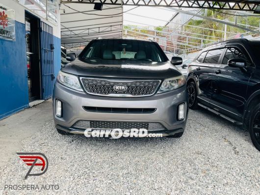Kia Sorento Jeepeta en venta