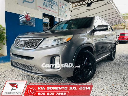 Kia Sorento Jeepeta en venta