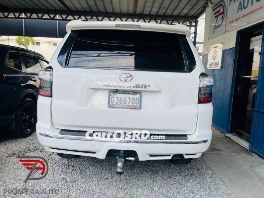 Toyota 4Runner Jeepeta en venta