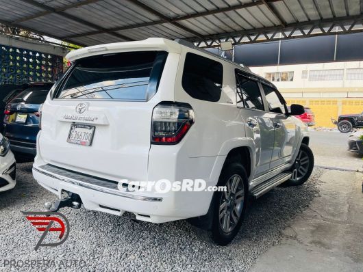 Toyota 4Runner Jeepeta en venta