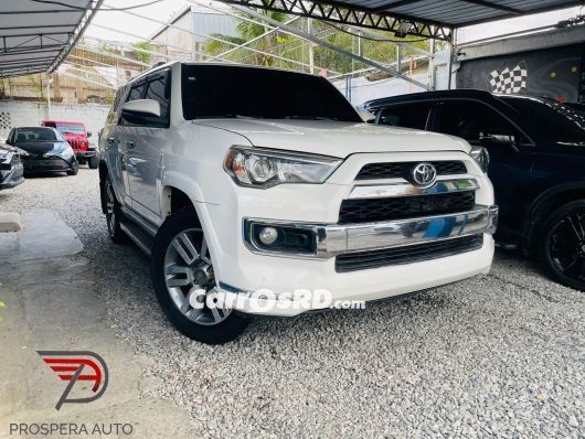 Toyota 4Runner Jeepeta en venta