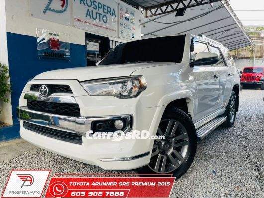 Toyota 4Runner Jeepeta en venta