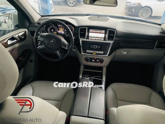 Mercedes-Benz Clase ML Jeepeta en venta