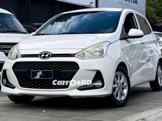 Hyundai Grand i10 Nios I