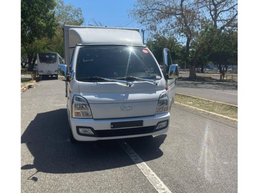 Hyundai Porter II en venta