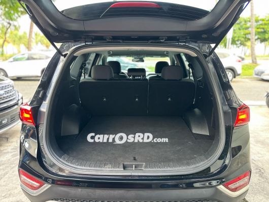 Hyundai Santa Fe Jeepeta en venta