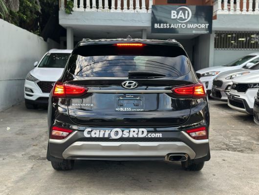 Hyundai Santa Fe Jeepeta en venta