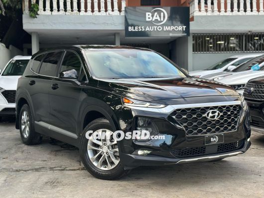 Hyundai Santa Fe Jeepeta en venta