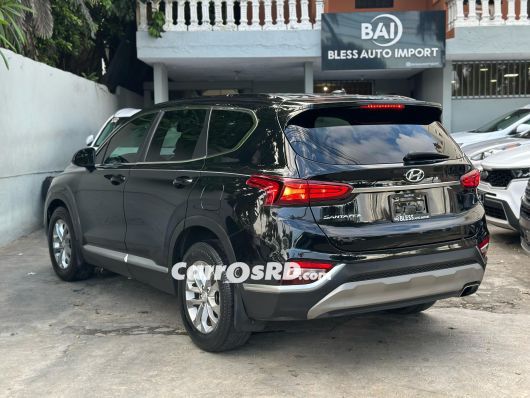 Hyundai Santa Fe Jeepeta en venta
