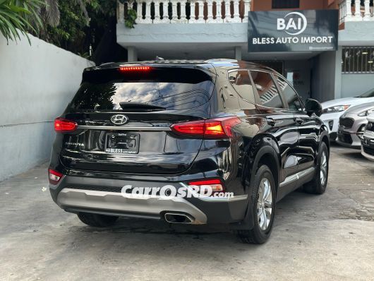 Hyundai Santa Fe Jeepeta en venta