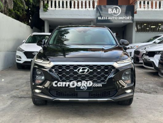 Hyundai Santa Fe Jeepeta en venta