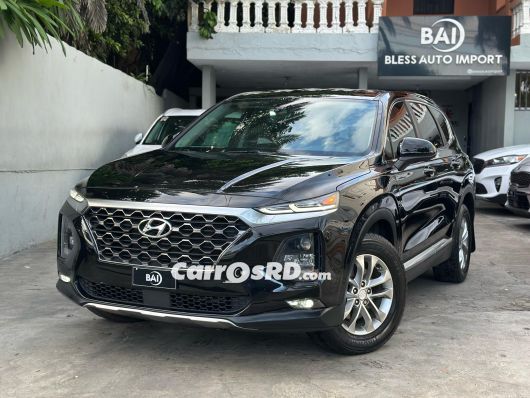 Hyundai Santa Fe Jeepeta en venta