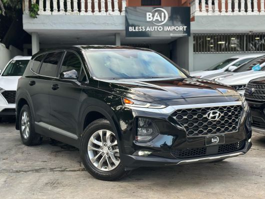 Hyundai Santa Fe SE en venta