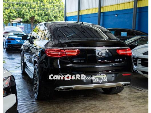 Mercedes-Benz Clase GLE Jeepeta en venta