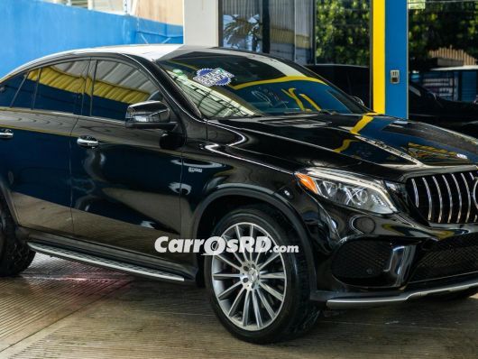 Mercedes-Benz Clase GLE Jeepeta en venta