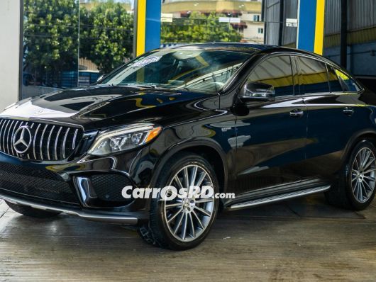 Mercedes-Benz Clase GLE Jeepeta en venta