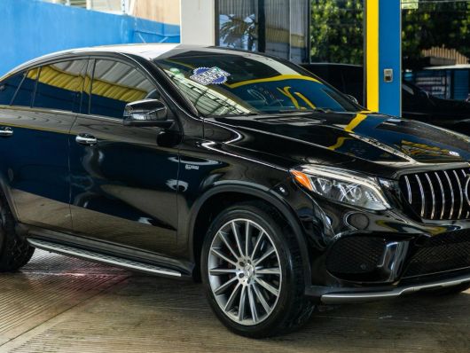 Mercedes-Benz Clase GLE 43 AMG COUPE 4MATIC en venta