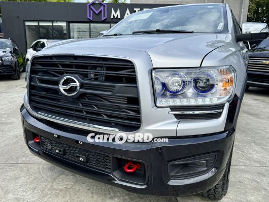 ZXAuto Terralord Camioneta en venta