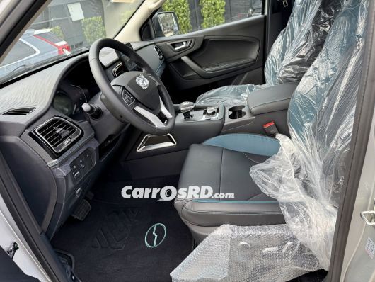 ZXAuto Terralord Camioneta en venta