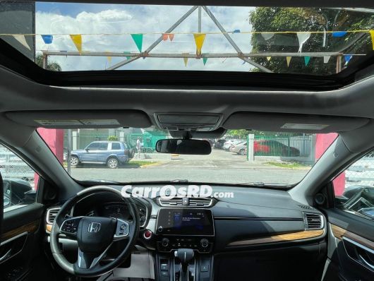 Honda CR-V Jeepeta en venta