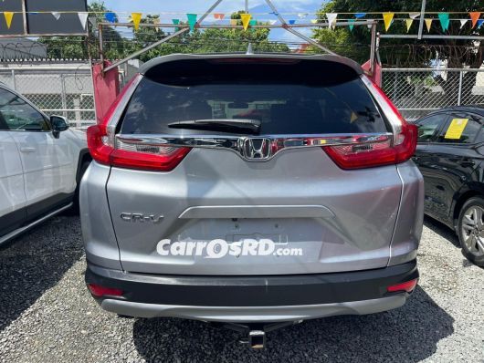 Honda CR-V Jeepeta en venta