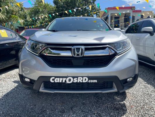 Honda CR-V Jeepeta en venta