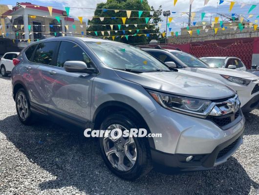Honda CR-V Jeepeta en venta