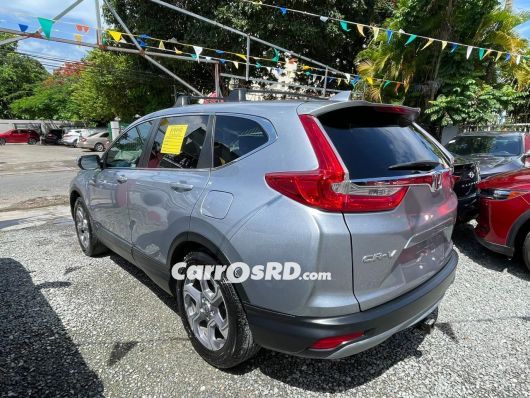 Honda CR-V Jeepeta en venta