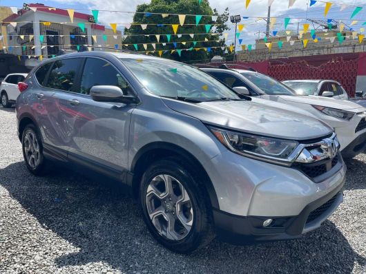 Honda CR-V EX en venta