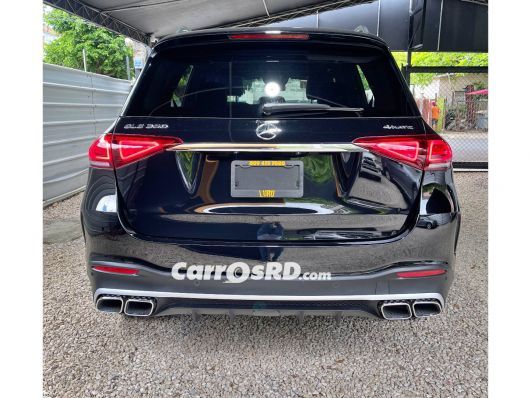 Mercedes-Benz Clase GLE Jeepeta en venta