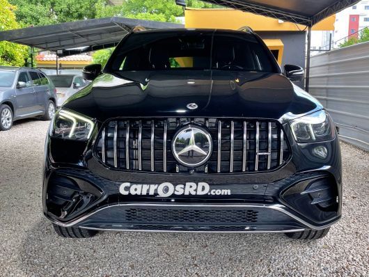 Mercedes-Benz Clase GLE Jeepeta en venta